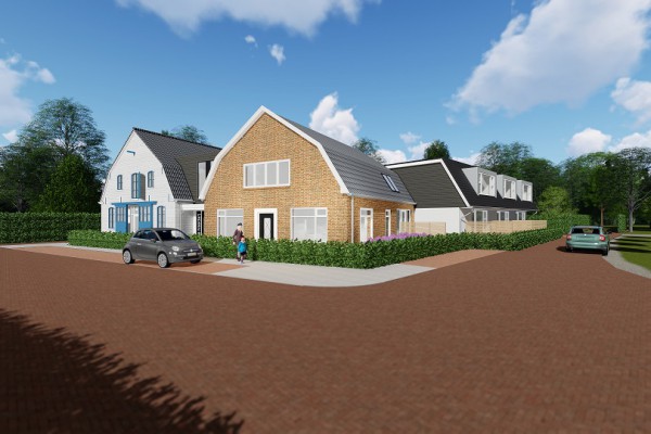 De Maalderij Loil artist impression