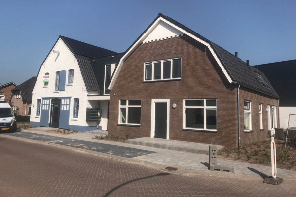 Nieuwbouw De Maalderij Loil