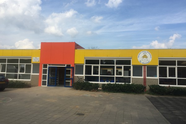 Verbouwing school Integraal Kind Centrum De Wetelaar