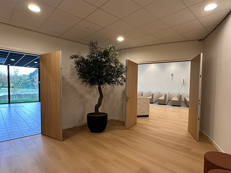 Crematorium in Zevenaar