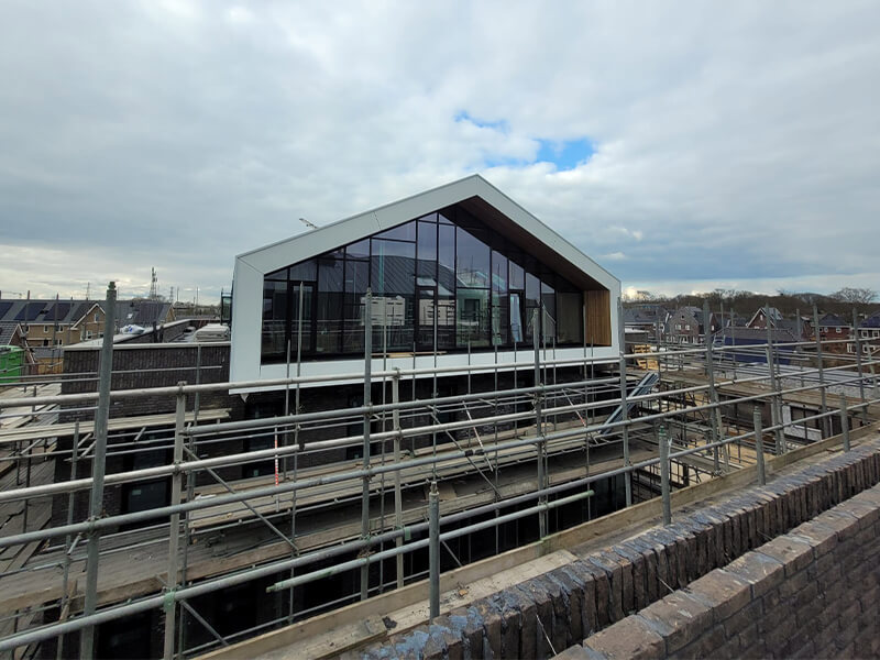 Bouw Keppeltuinen Doetinchem