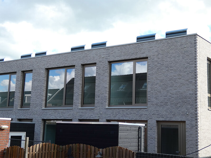 Nieuwe appartementen Brummen realisatie