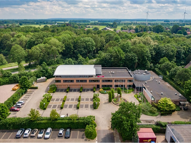 Renovatie stadskantoor in Doesburg