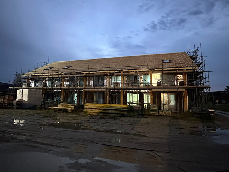 Driel Cluster 14 huurappartementen