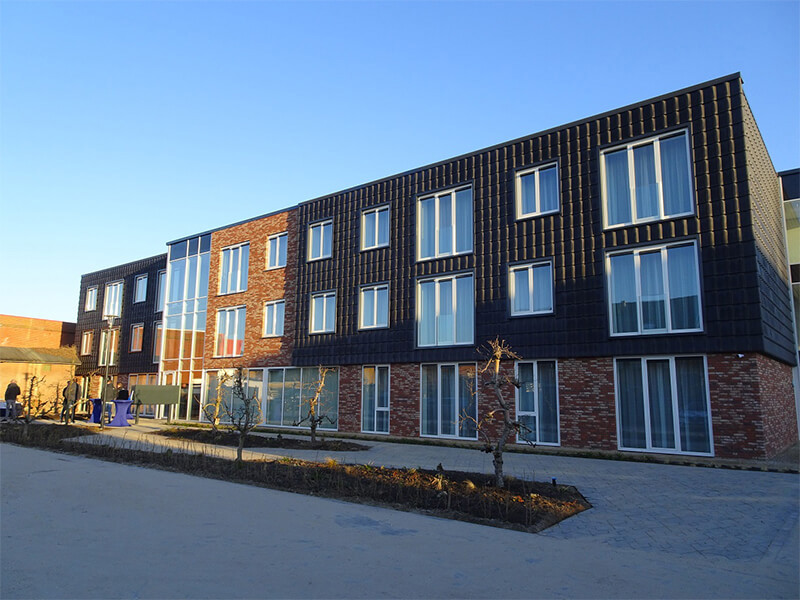 Mackaylaan zorgappartementen Doetinchem