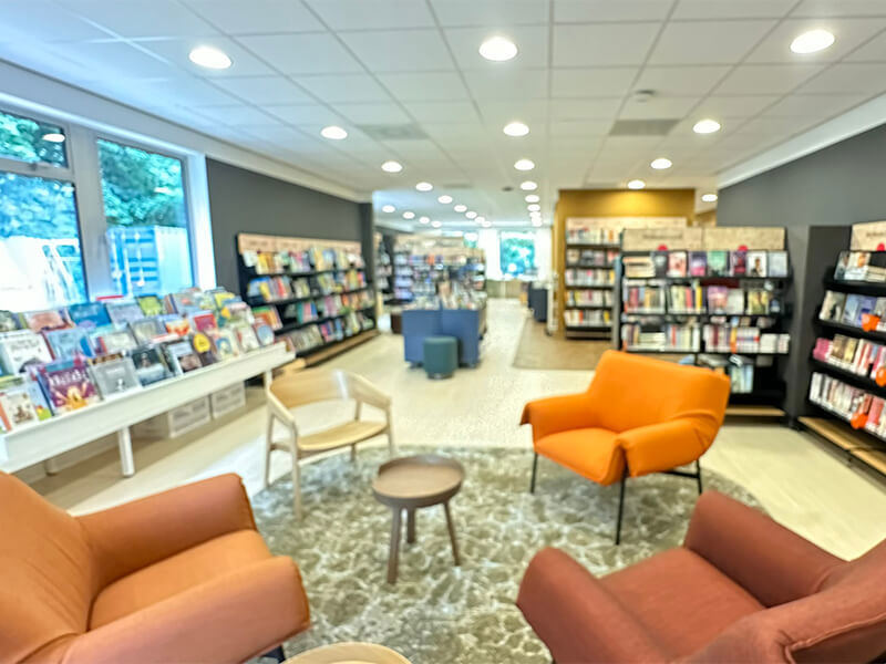 Bieb stadskantoor Doesburg