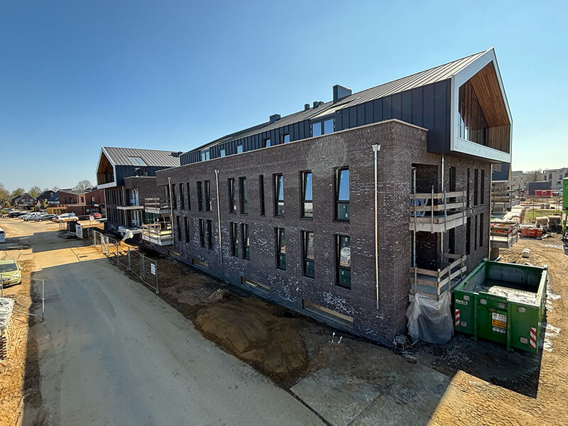 Keppeltuinen realisatie