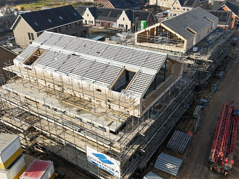 Hoornstra Bouw Keppeltuinen