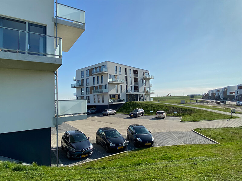32 appartementen De Kruilierse Kering Zeewolde