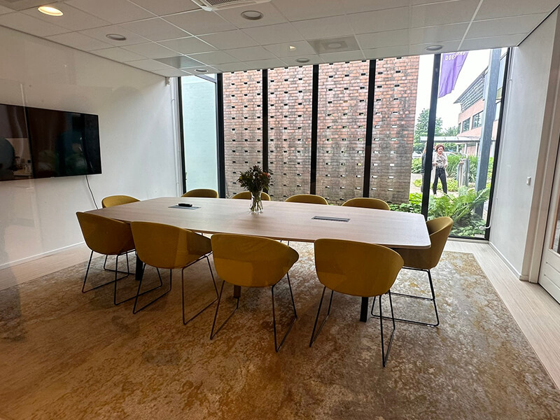 Kantoor stadskantoor Doesburg