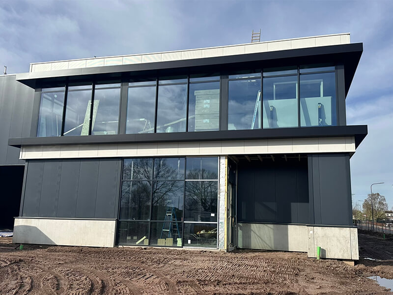 Logistieke hal Dieren