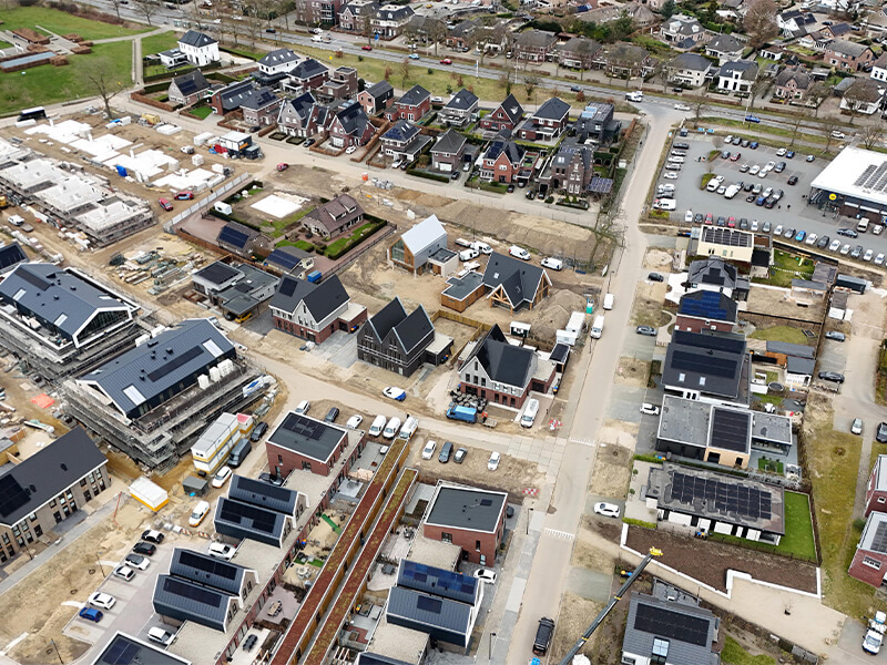 Doetinchem Keppeltuinen wijk