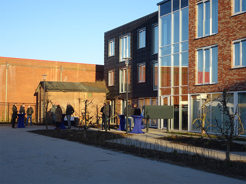 Nieuwbouw zorgappartementen Mackaylaan in Doetinchem