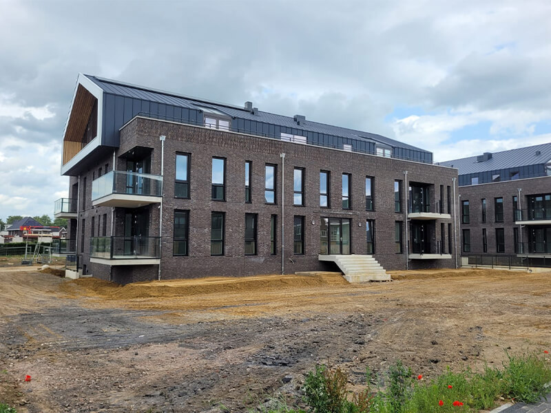 Keppeltuinen Doetinchem realisatie