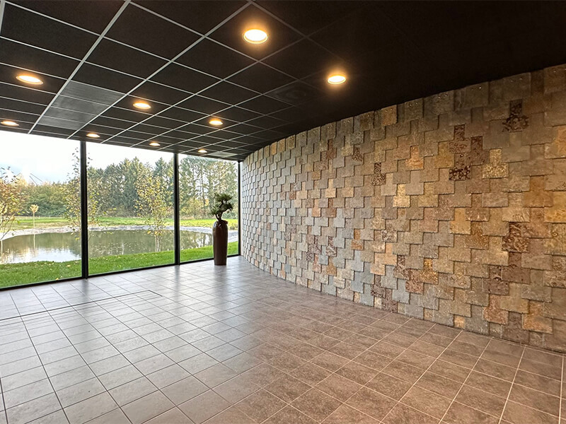 Crematorium te Zevenaar