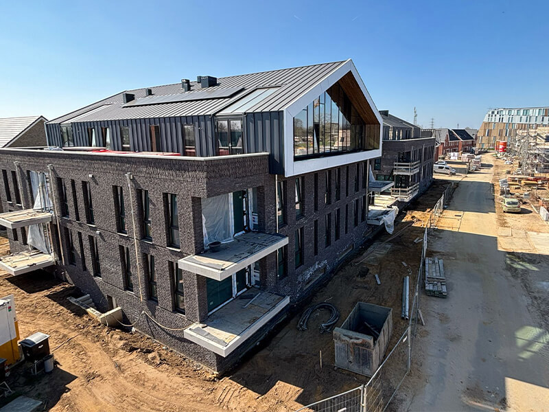 Realisatie Keppeltuinen Doetinchem