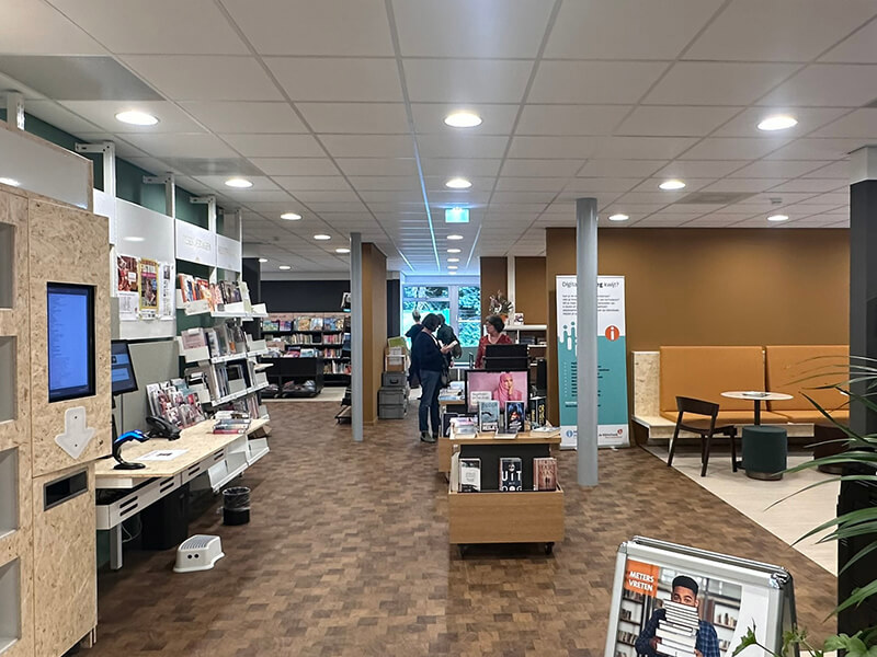 Renovatie van stadskantoor Doesburg