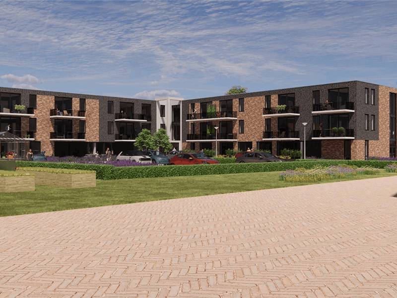 Niewbouw in Didam