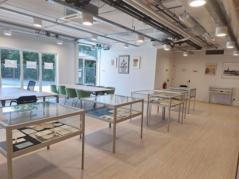 Ruimte stadskantoor Doesburg