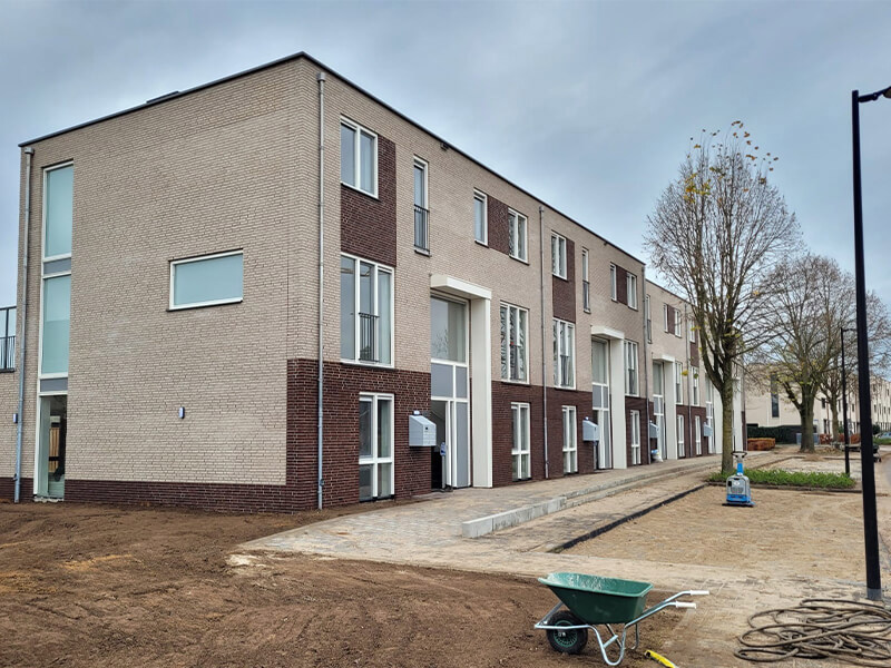 Zaagmolenpad Doetinchem buitenaanzicht