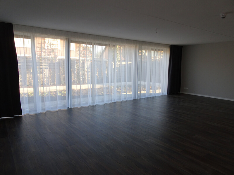 Binnenruimte zorgappartementen Doetinchem