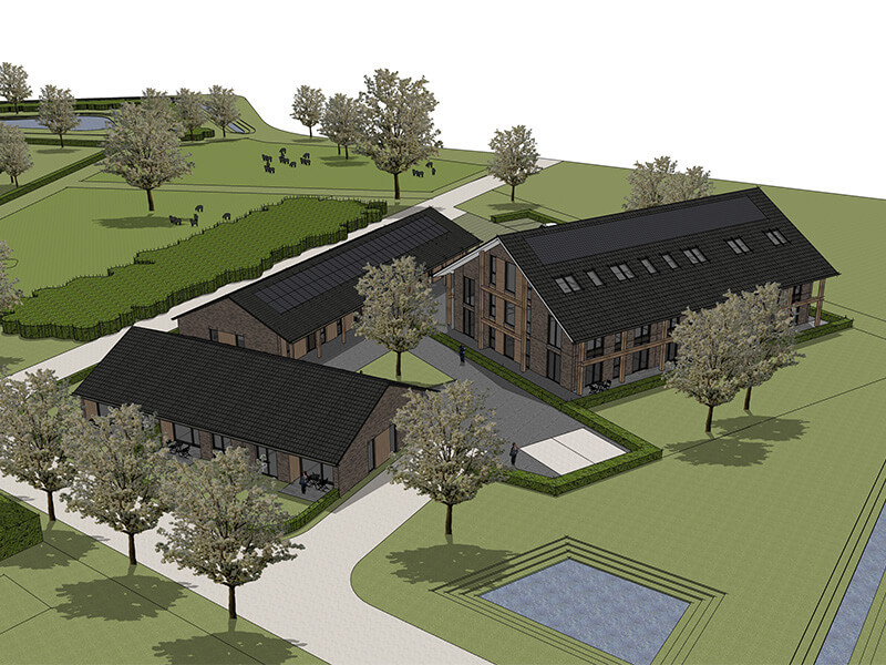 Driel Cluster 7 huurwoningen