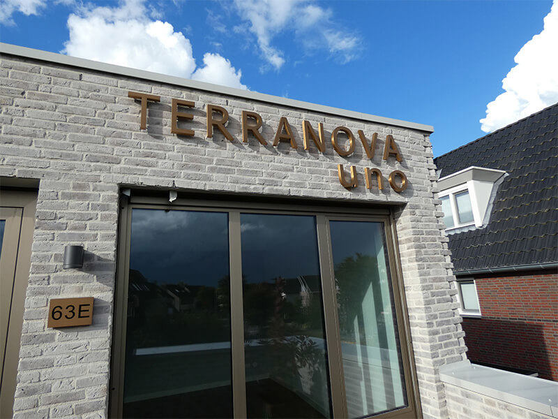 Nieuwe appartementen Brummen Terranova Uno