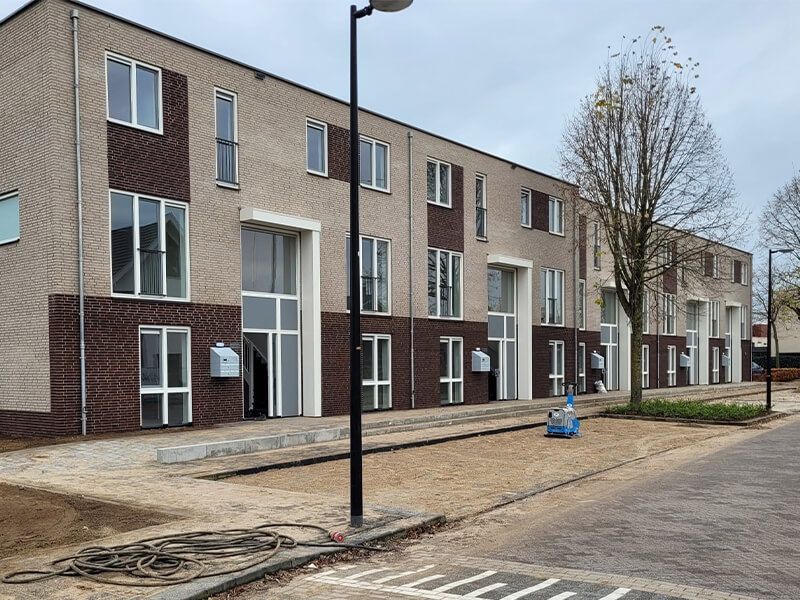 Zaagmolenpad in Doetinchem