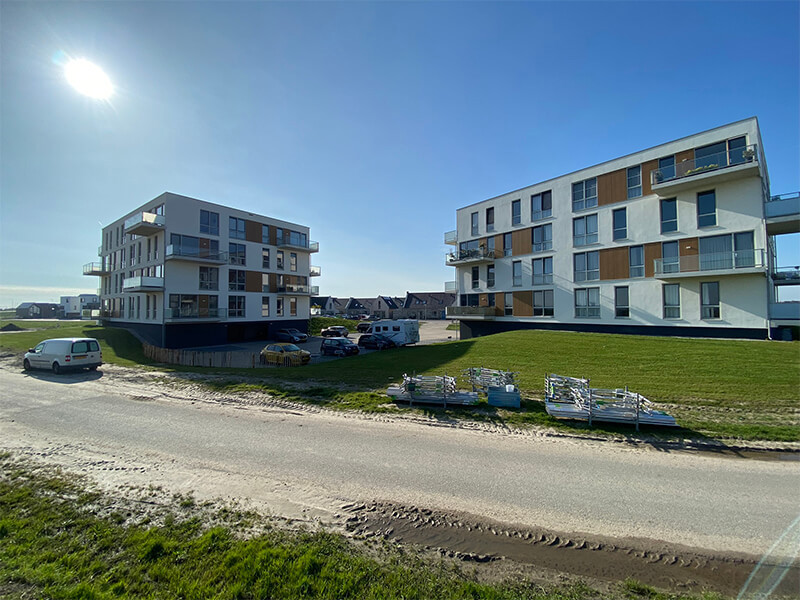 Nieuwbouw De Kruilierse Kering Zeewolde