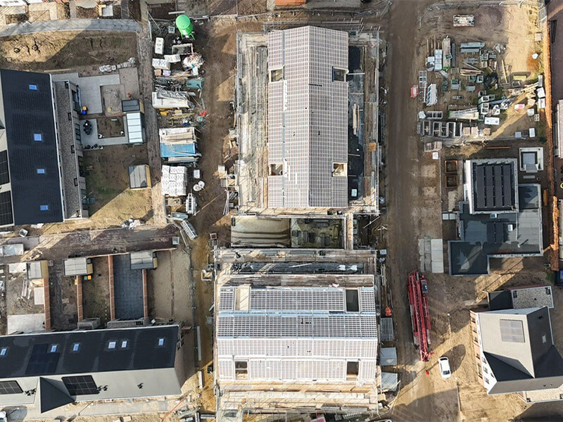 Eind November Keppeltuinen