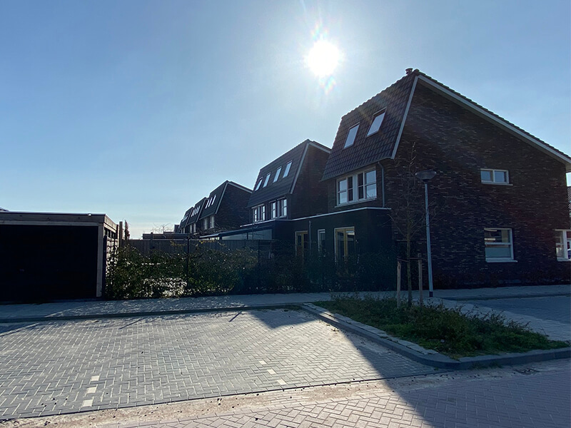 Zeewolde appartementen de Kruilierse Kering